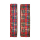 Nastro Tessuto Scozzese Lurex