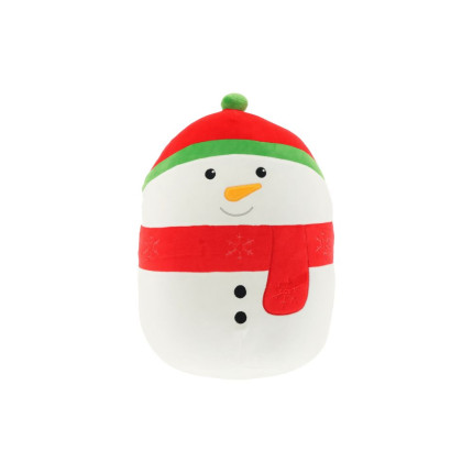 Cuscino Pupazzo di Neve