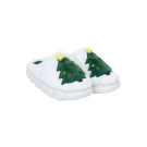 Pantofole Natalizie Albero di Natale