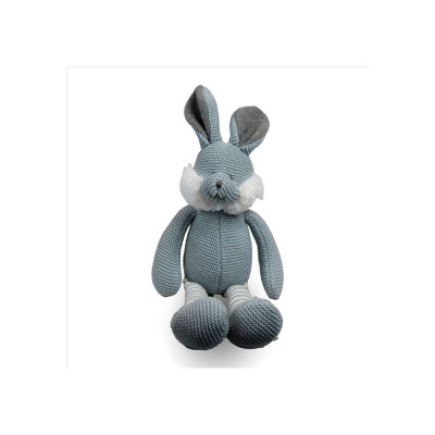 Coniglietto di Peluche Grigio