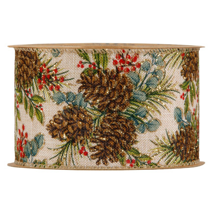 Nastro Tela Pigne e Vischio