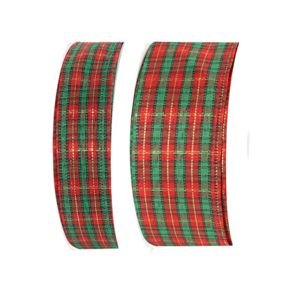 Nastro Tessuto Scozzese Animato Nastro Tessuto Scozzese Animato