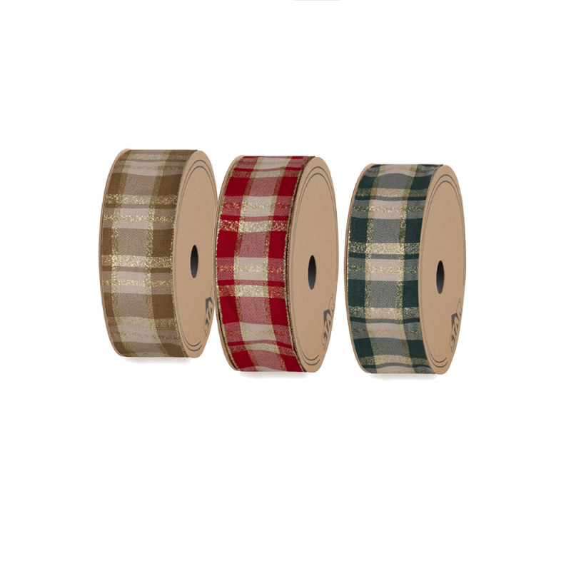 Nastro Tessuto Glasgow Animato