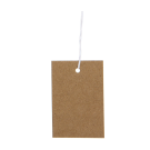 Tag in cartoncino (48 pezzi)