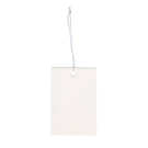 Tag in cartoncino (48 pezzi)