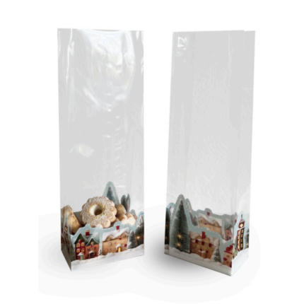 Buste in Polipropilene Casette Natale