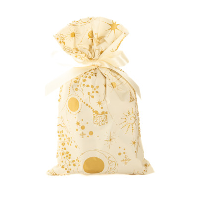 Buste Regalo in Polipropilene Xmas Harmony (25 pezzi)