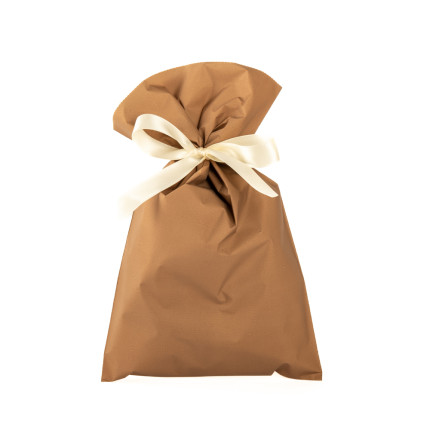 Buste Regalo in Polipropilene Perla (50 pezzi)