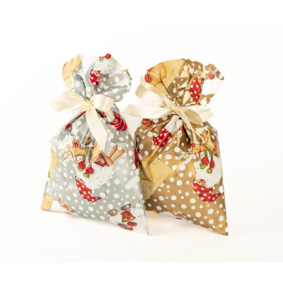 Buste da Regalo in Polipropilene Letters (50 pezzi)