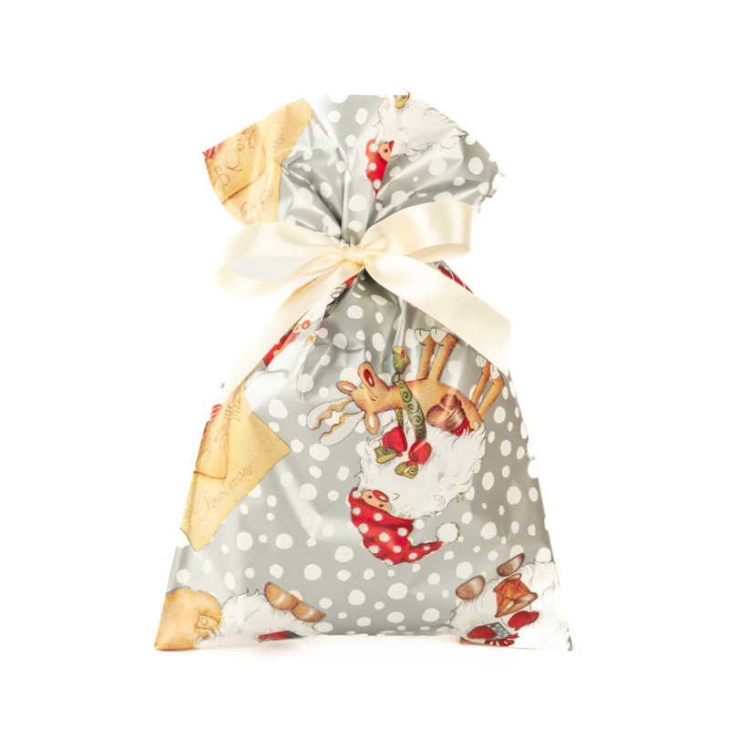 Buste da Regalo in Polipropilene Letters (100 pezzi)