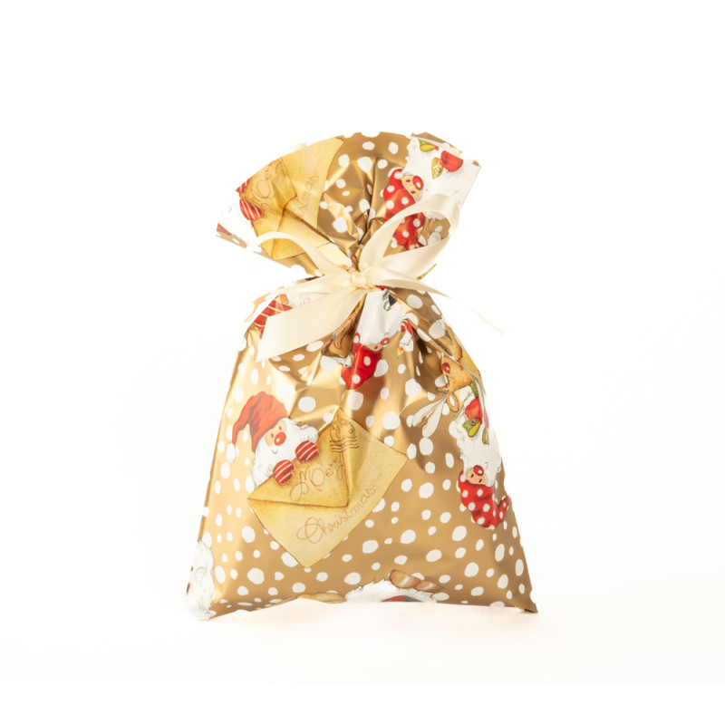 Buste da Regalo in Polipropilene Letters (100 pezzi)