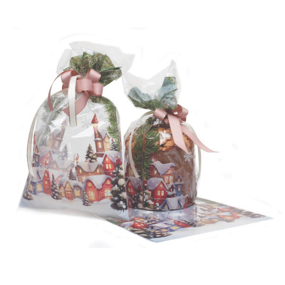 Buste in Polipropilene Winterland Patisserie 2