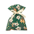Buste Regalo White Christmas in Polipropilene
