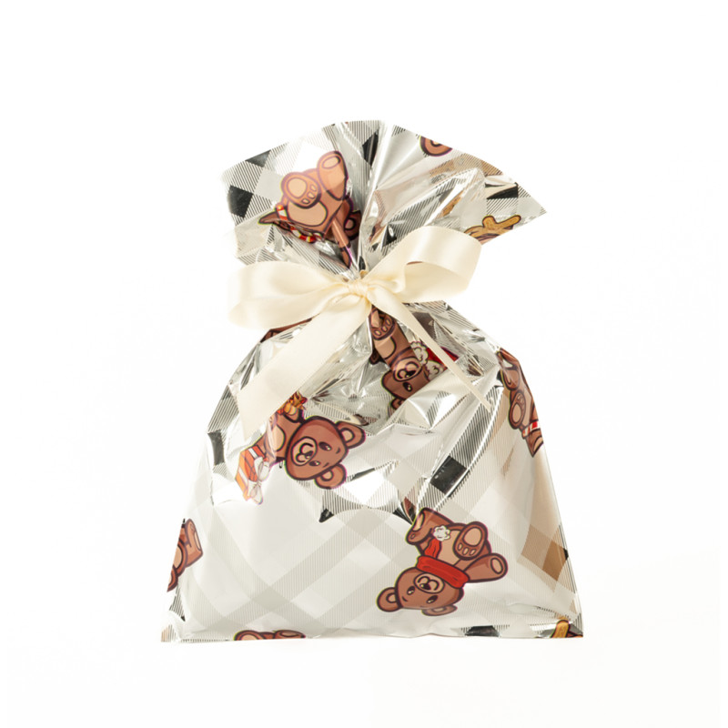 Buste da Regalo Peluche in Polipropilene