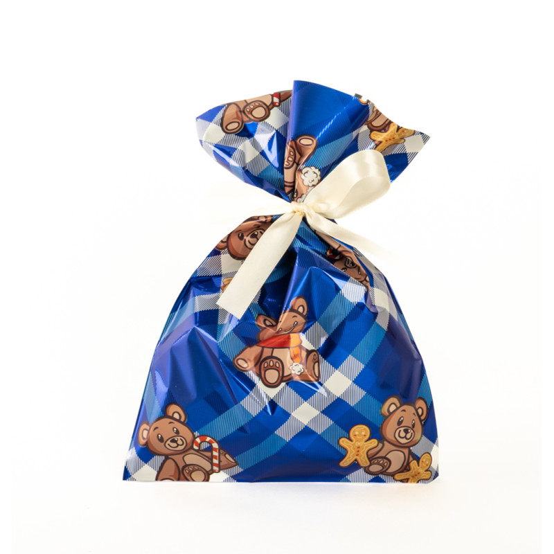 Buste da Regalo Peluche in Polipropilene