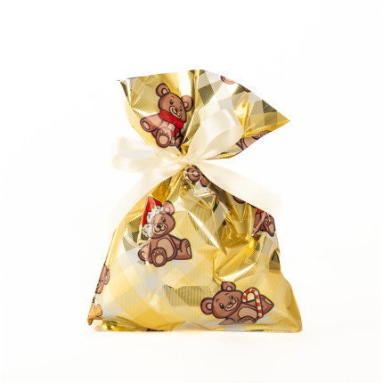 Buste da Regalo Peluche in Polipropilene