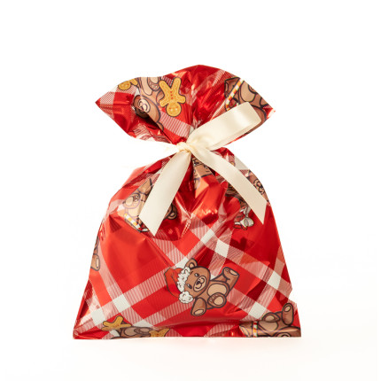 Buste da Regalo Peluche in Polipropilene