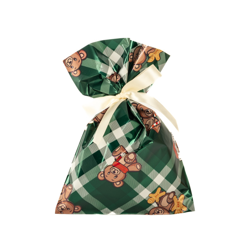 Buste da Regalo Peluche in Polipropilene