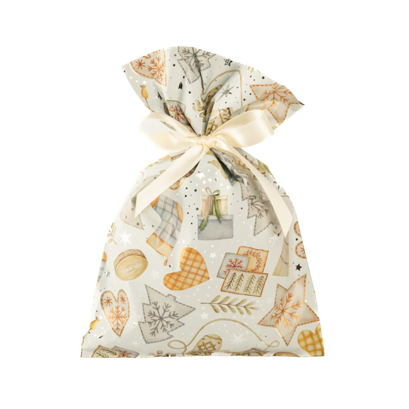 Buste Regalo Tirolo In Polipropilene