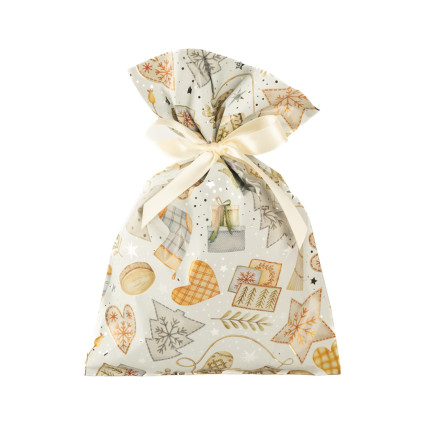 Buste Regalo Tirolo In Polipropilene