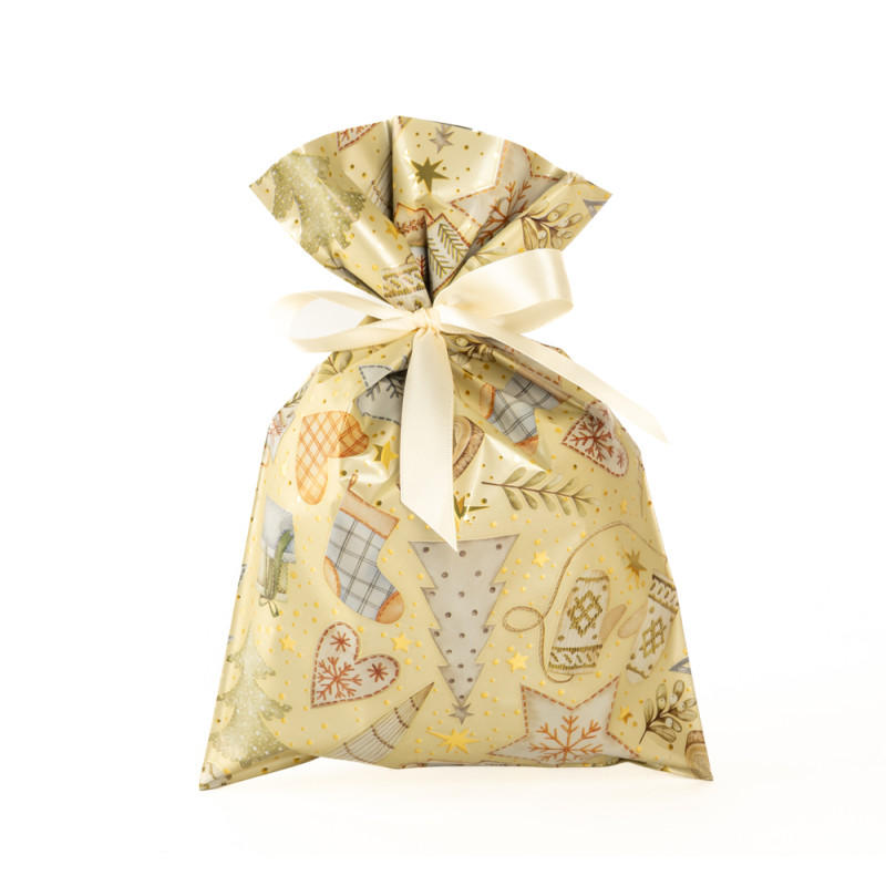 Buste Regalo Tirolo In Polipropilene