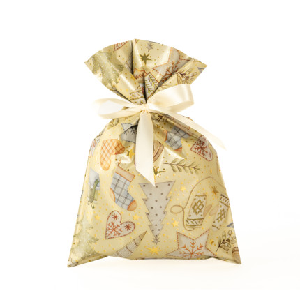 Buste Regalo Tirolo In Polipropilene