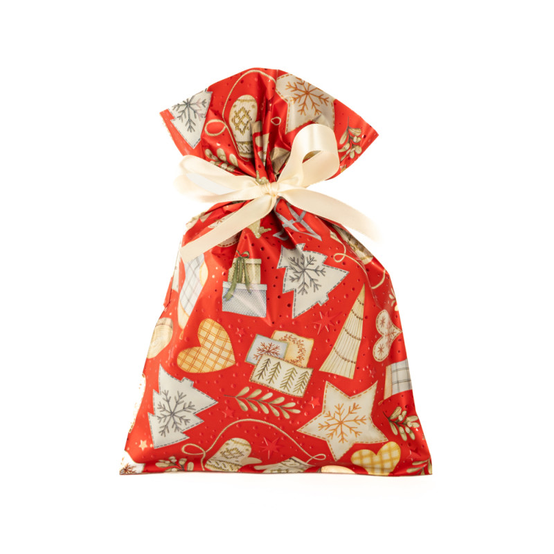 Buste Regalo Tirolo In Polipropilene