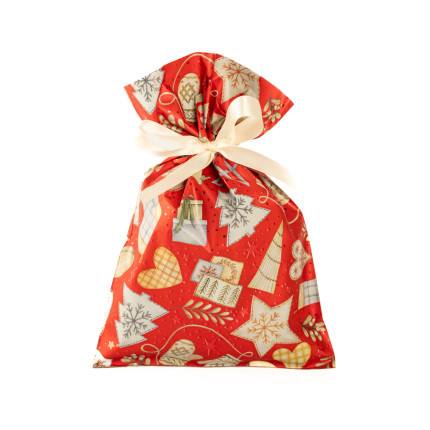 Buste Regalo Tirolo In Polipropilene