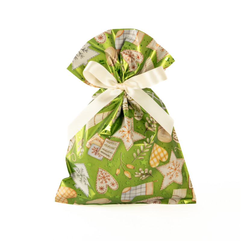 Buste Regalo Tirolo In Polipropilene