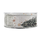 Nastro Tessuto Canvas Lame' Pinetti