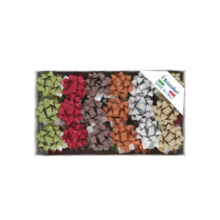 Stelle adesive polipropilene Glitty