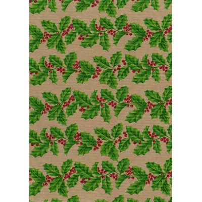 Bobina Carta Regalo Sealing Agrifoglio 2