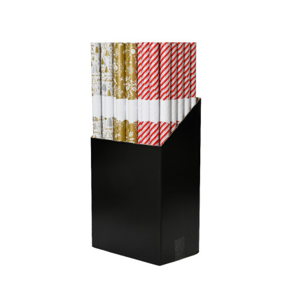 Rotolo Carta Da Regalo Stripes