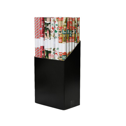 Rotolo Carta Da Regalo Xmas