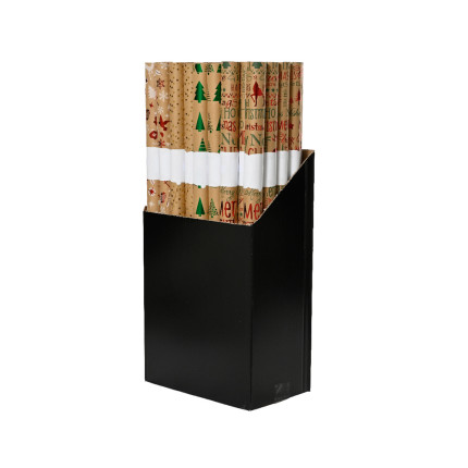 Rotolo Carta Da Regalo Stampa Caldo