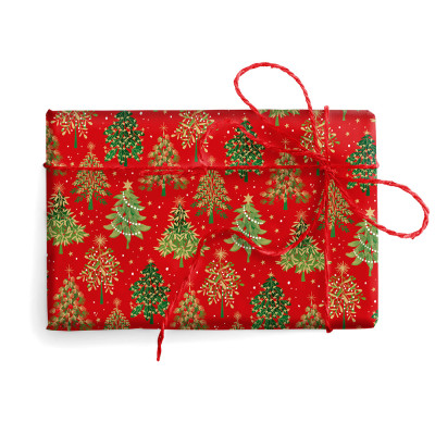Carta Da Regalo Merry & Bright Trees