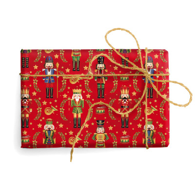 Carta Da Regalo Schiaccianoci