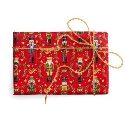 Carta Da Regalo Schiaccianoci