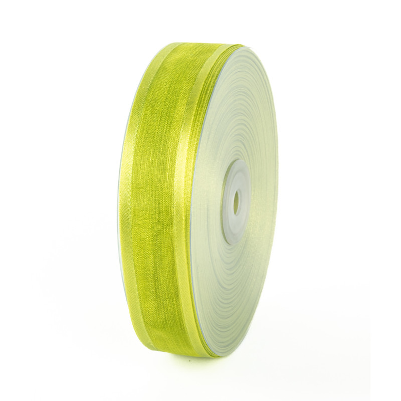 Nastro Organza con Bordi in Raso - Vendita Ingrosso