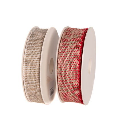 Nastro Tela in Lino e Canapa Nastro Tela in Lino e Canapa