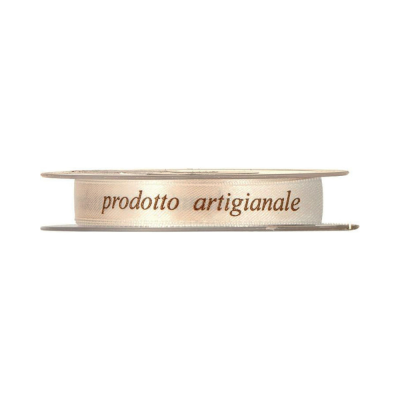 Nastro Doppio Raso Prodotto Artigianale