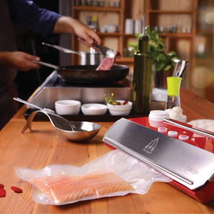 Buste Goffrate per Sottovuoto (50 Pezzi)