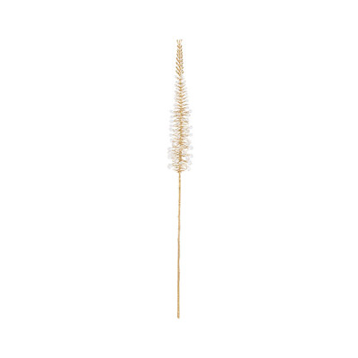 Ramo Delphinium Oro Con Gemme