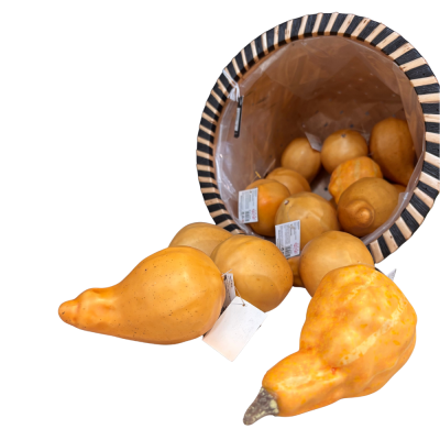 Zucca Arancio