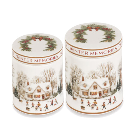 Candela Natalizia Winter Memories Candela Natalizia Winter Memories