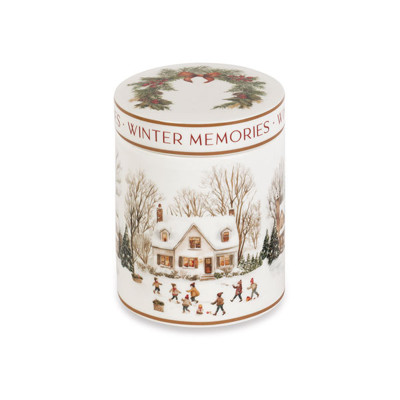 Candela Natalizia Winter Memories 2