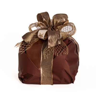 Fogli Polipropilene Pearly Metal Cioccolato