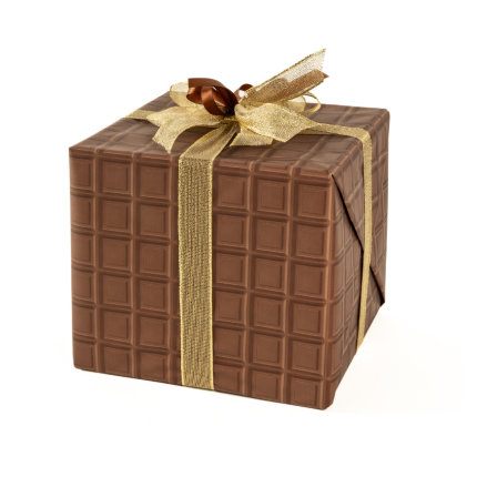 Bobina Carta Polipropilene Tavoletta di Cioccolato