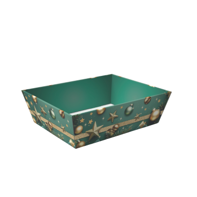 Vassoio Conico Starlight in Cartoncino 2