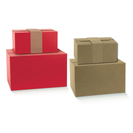 Scatola Rettangolare Luna